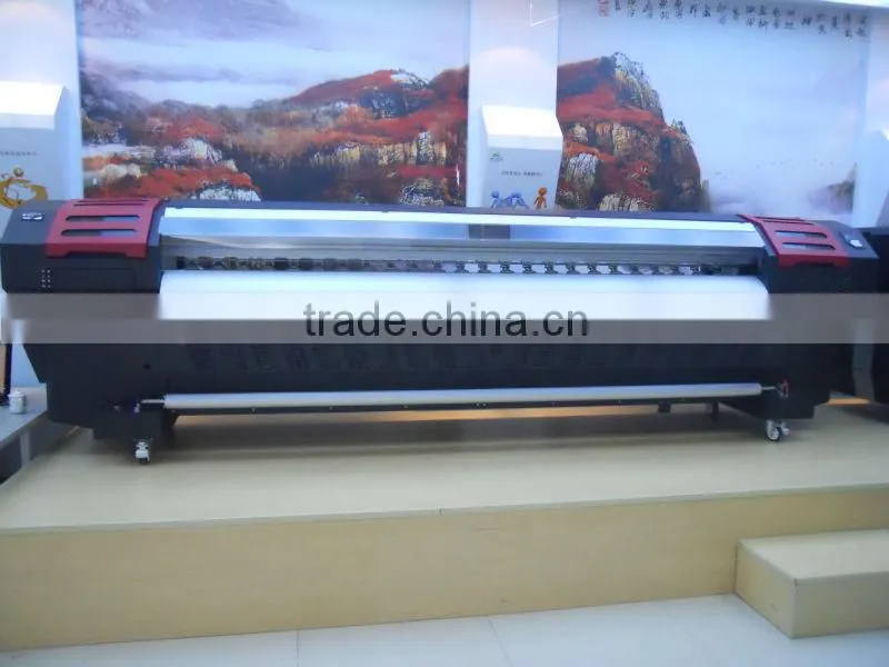 CRYSTEK CRYSTALJET CJ4000 solvent machine