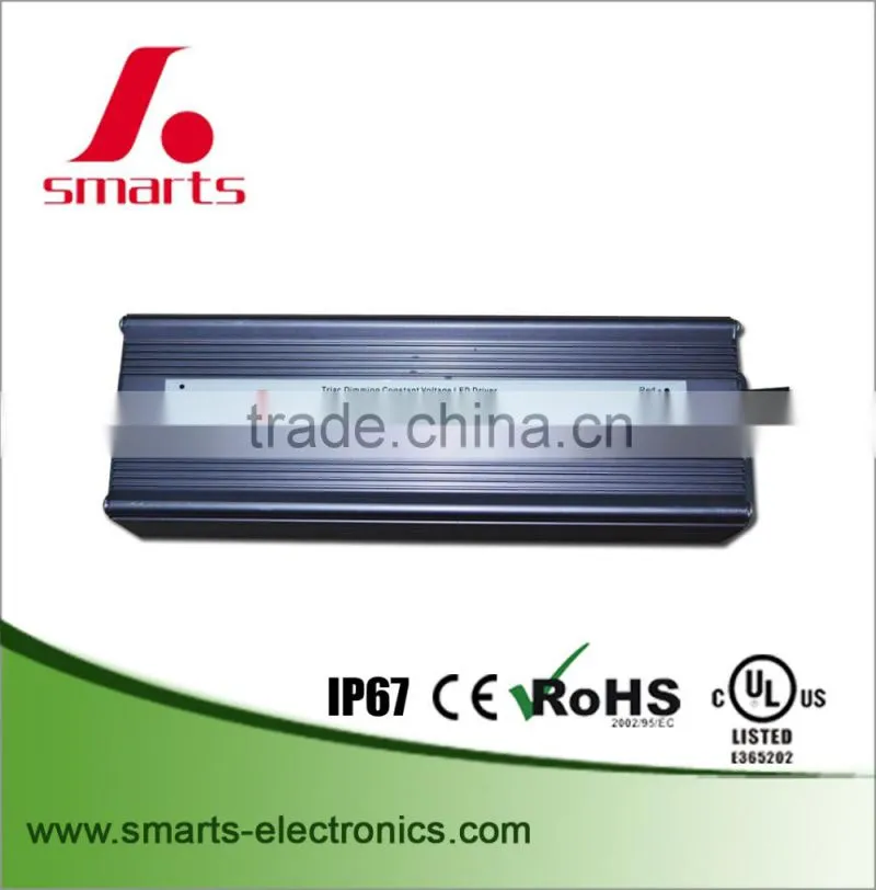 metal case 12v 25w switching power supply