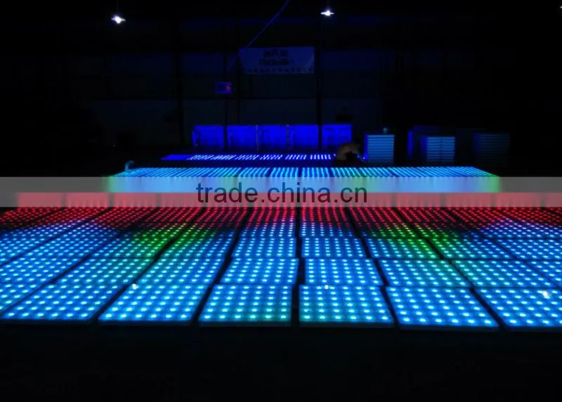 wholesale dmx led dance floor
