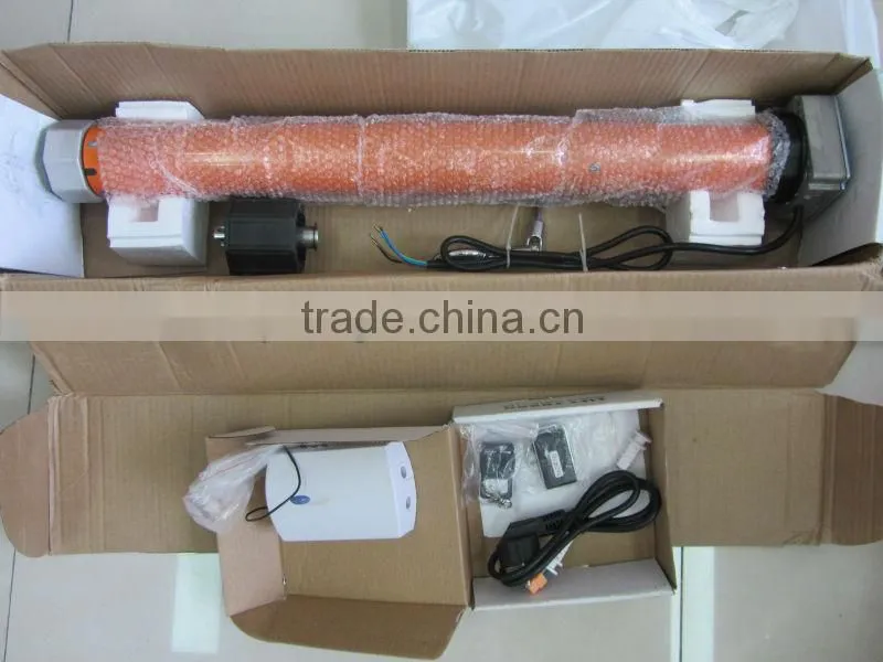 AC Tubular Motors