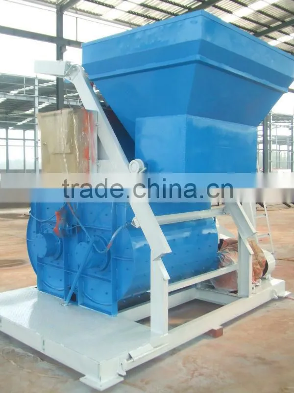 QT6-15B fully automatic concrete block making machine