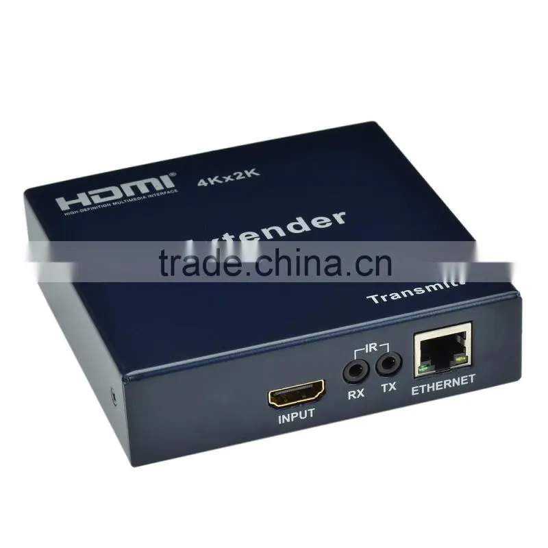 CHEERLINK Full 4K x 2K HD HDMI 1.4 Extender /Transmitter - Black