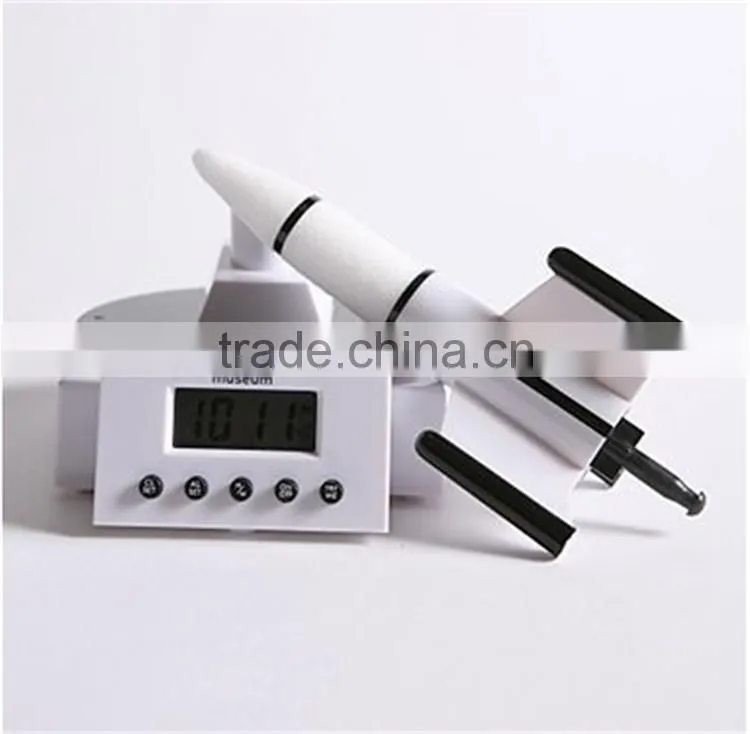 Rocket shape keep awake Alarm Clock