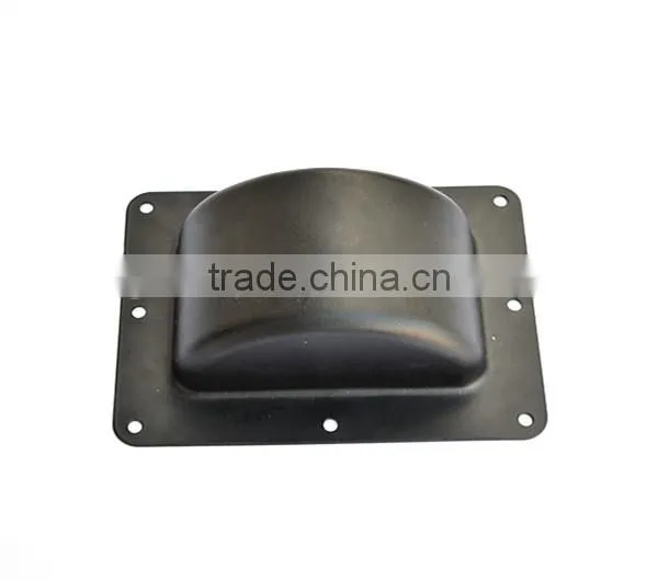 case spare parts caster cup for speaker flight case