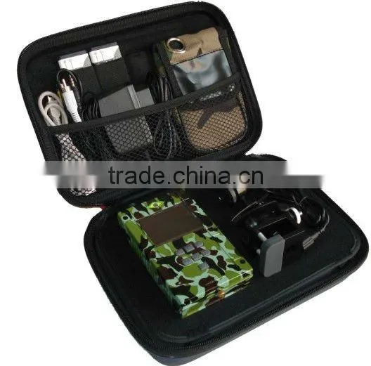 Waterproof sd card police car DVR kit with GPS, V8G