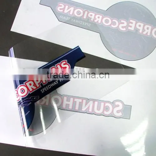 New model Permanent custom pill bottle label fabric stickers Printed,UV Protected Printing jar labels ---DH20417