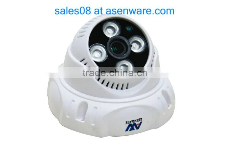 China popular type indoor 1 megapixel ip camera