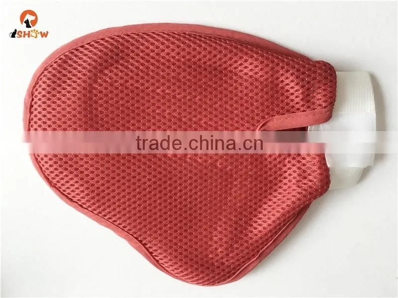 perfect choice for Cat & Dog Grooming mitt