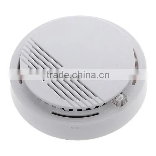 New Multifunction Hottest High sensibility smoke detector fire alarm Wholesale