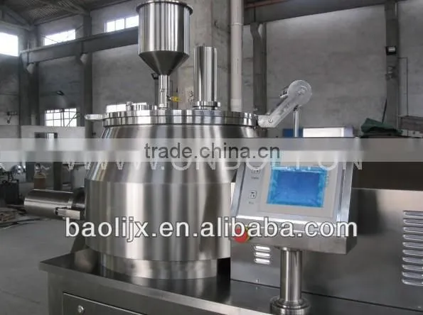 Essence granule Mixing Granulator
