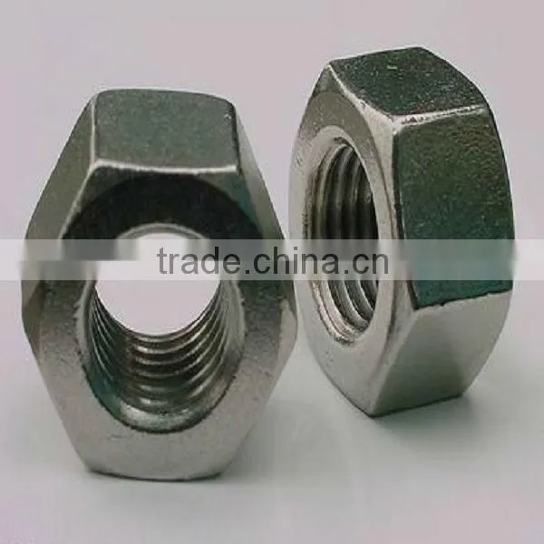 Hexagon nut (ZP)