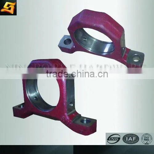 high quality CNC machining metal part