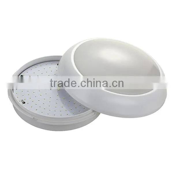 Hot selling in Europe 10W 18W 2835SMD IP54 Waterproof CE/TUV/CB emergency and microwave sensor surface mounted led ceiling light