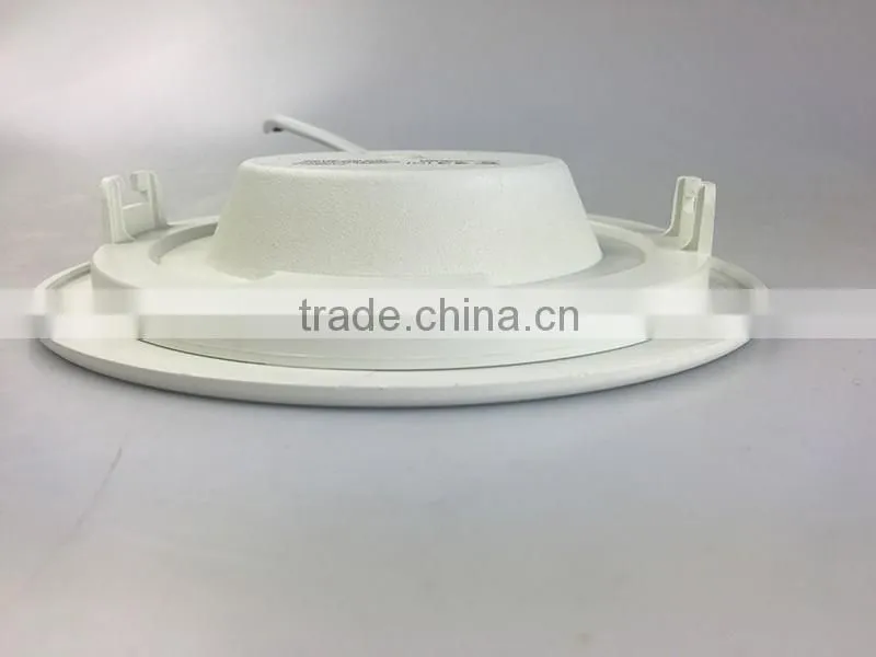 2 In 1 220MM Recessed 1350LM Ra80 PF0.9 18W LED Panel Light