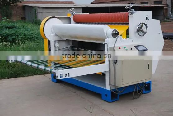 Corrugated sheet cutter / computerise sheet cutter