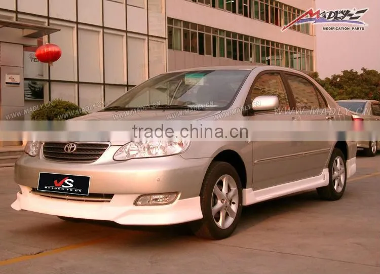 Body kits for TOYOTA-03-07-COROLLA-Style A