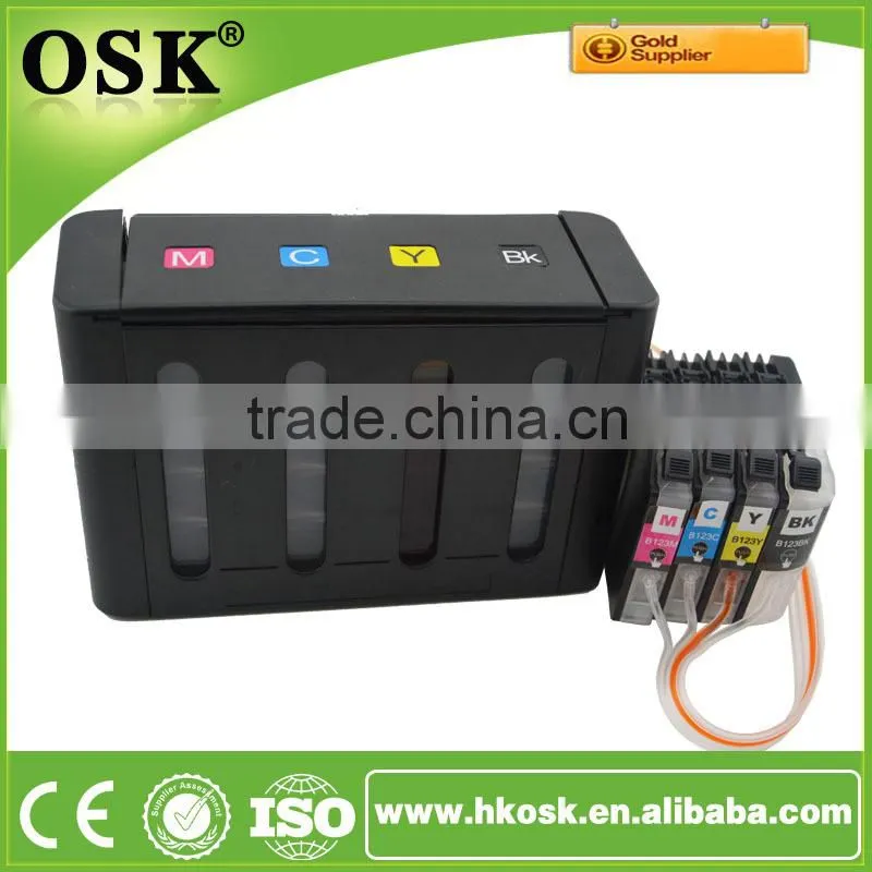 CISS for Brother LC131 LC133 CISS ink System with Auto Reset chip