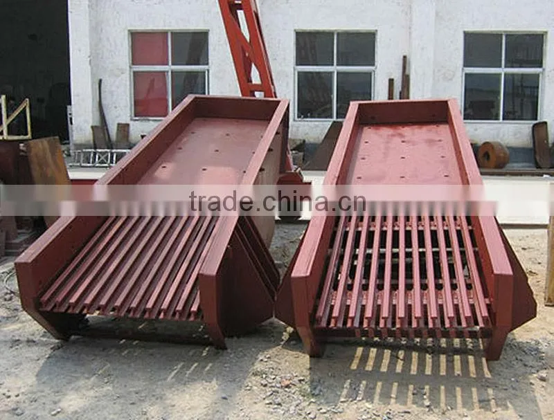 GZD series mining vibrating feeder low price mini vibrating feeder