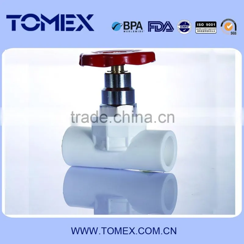 2016 china supplier the most popular pn25 ppr pipe for hot water water