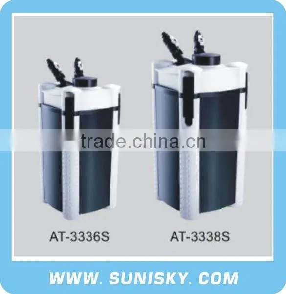Atman aquarium external canister filter