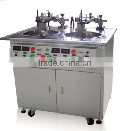 High precision sperical optical glass polishing machine model ZJP116.2/6/8