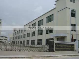 Guangzhou Hosen Lighting Technology Limited company overview - view 1