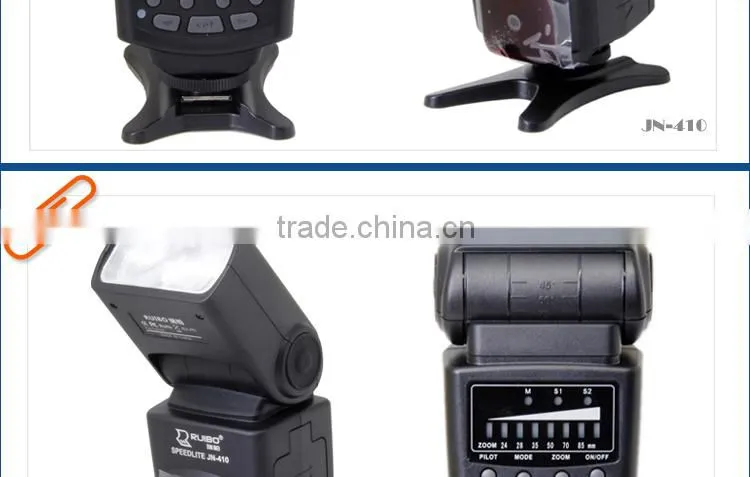 JN-410 Universal Flash Light Speedlite for Canon EOS 70D 5D Mark 1Ds Mark