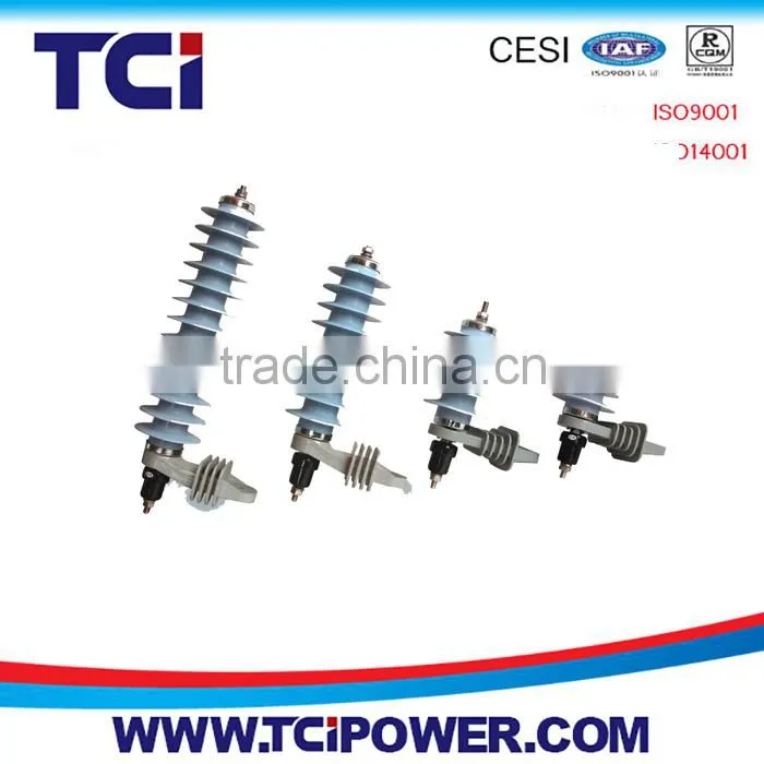 factory manufactured composite silicone insulator 132kv