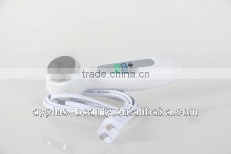 AYJ-H076(CE) ultrasonic facial massager