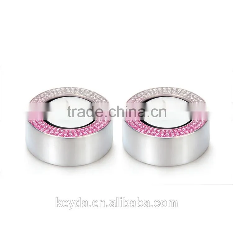 2015 new design wholesale metal manufacturer wine bottle stopper