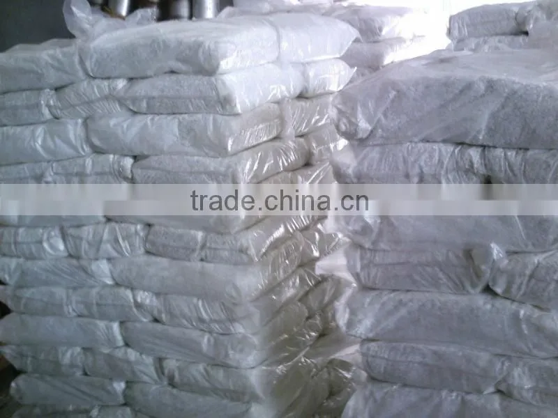 Fiberglass chopped strand for construction