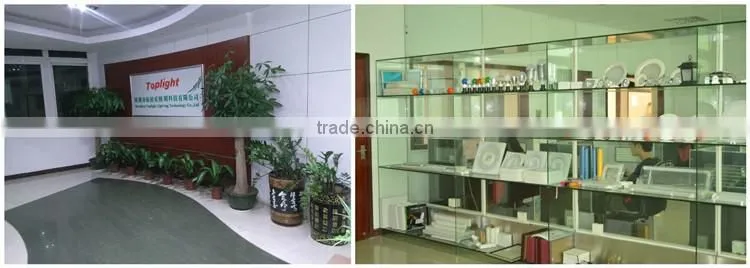 3 years warranty 18W G10Q 4pin LED 300mm circular Tube