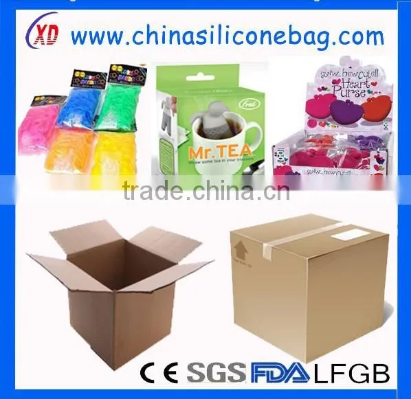 2016 hot sale silicone handbag shopping woman tote bag