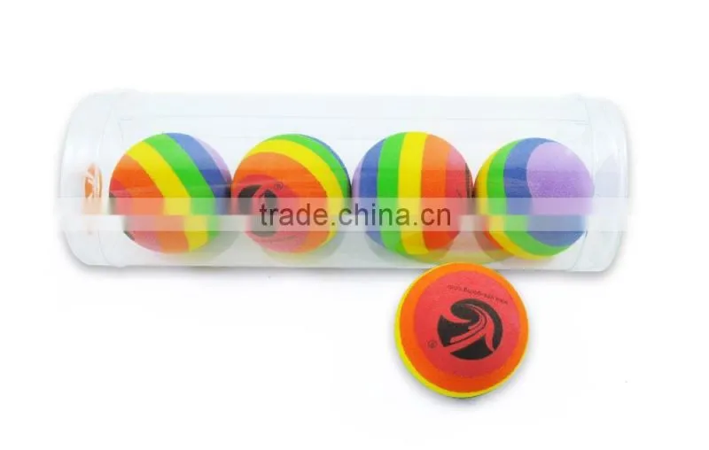 education eva foam cube