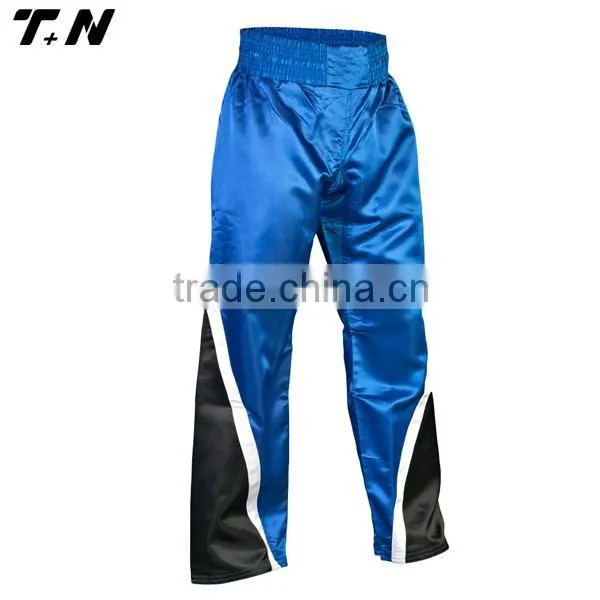 New style cheap kickboxing trousers factory