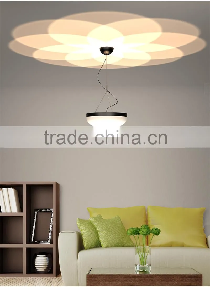 Unique LED Pendant Lighting