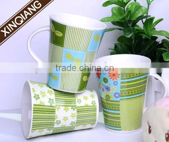 White 12oz Stoneware promotion mug wholesale mugs and lipton promotional mug