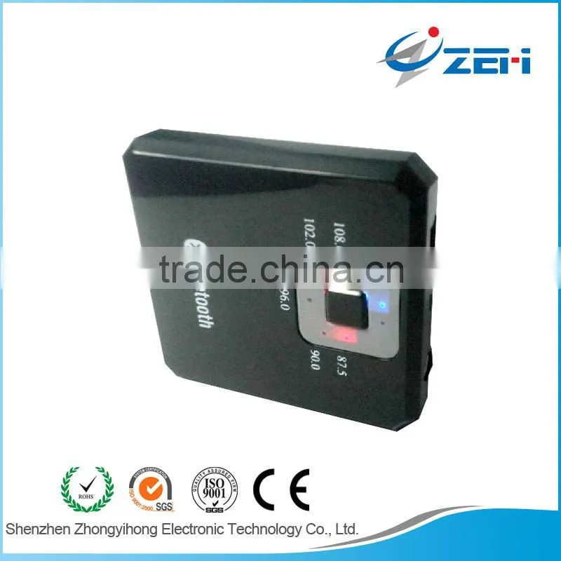 newest protable v4.0 vesion setero have battery bluetooth multifunction audio music receiver