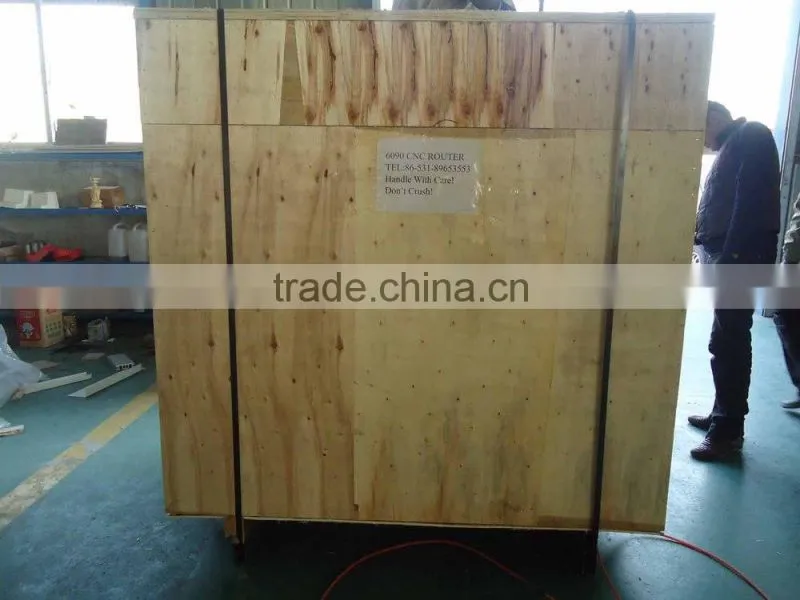 CM-6090 Popular China CNC Router 6090