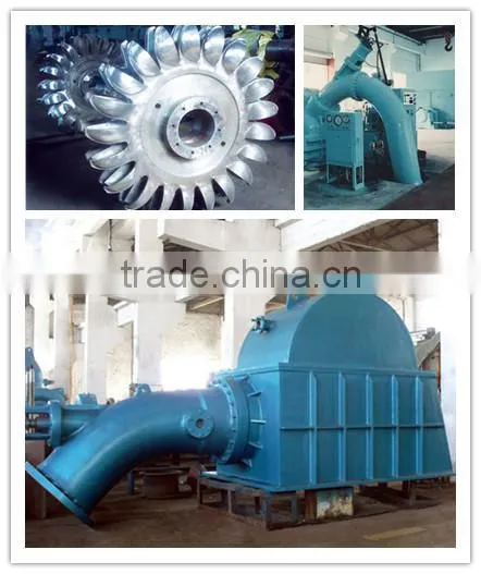 Hydro generator Pelton turbine/hydro turbine/Pelton turbine /impulse hydro turbine