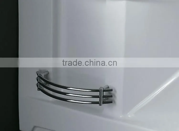 china convenience whirlpool massage bathtub with air jet massage spa