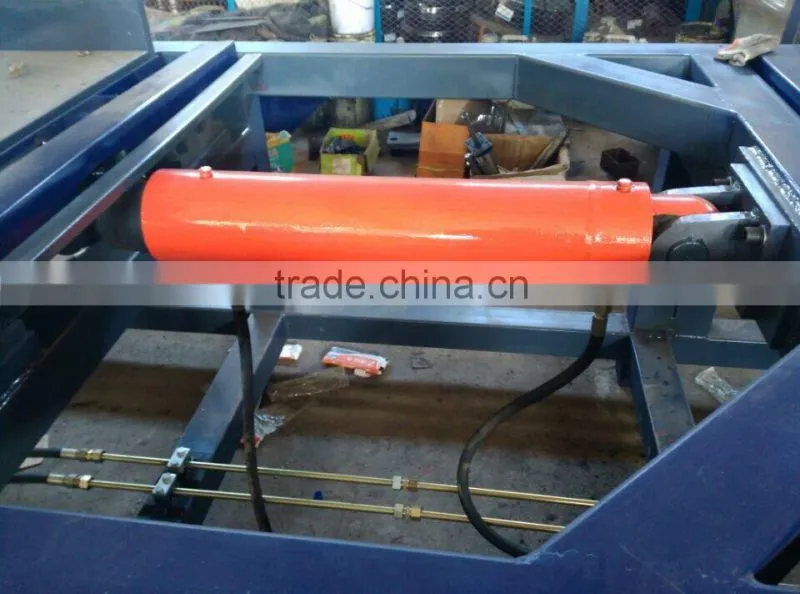 High Quality Fiberglass FRP Grating Making Machine