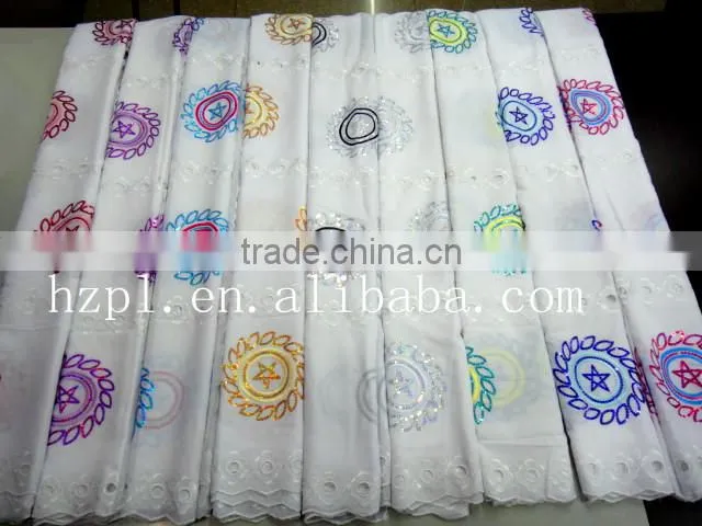 high quality african muslim scarf /sequins scarf/shawl scarf (TJ2026)