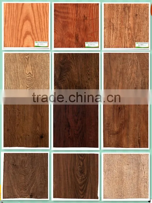 mdf / hdf super high gloss laminate flooring