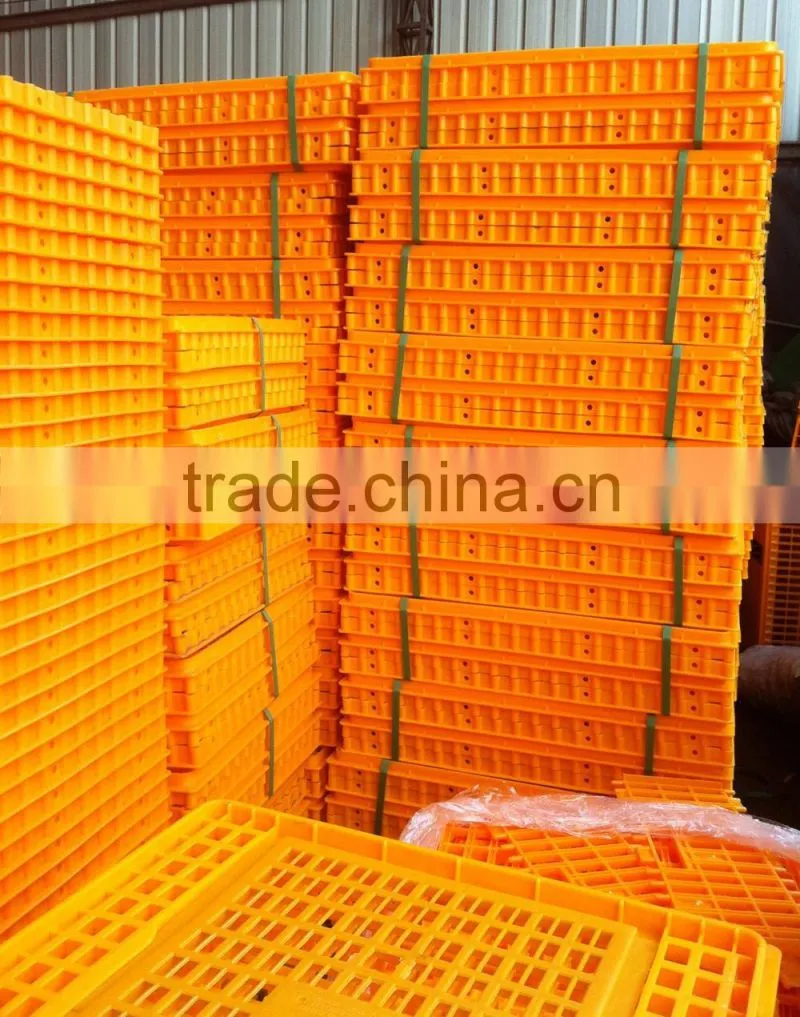 plastic chicken layer cage for sale