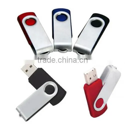 Individual design 8 gb mini swivel usb stick free shipping