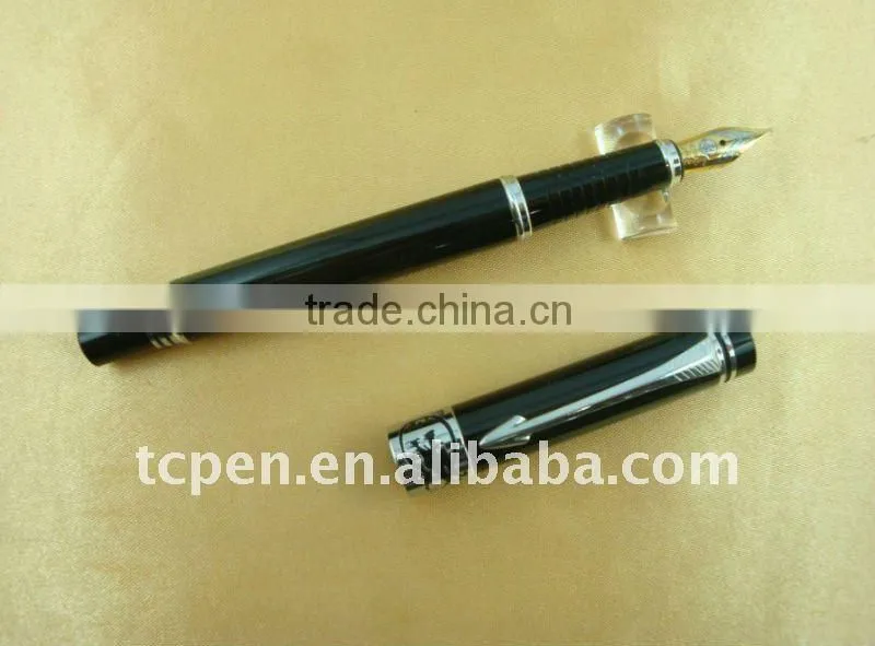 new design fountain pen for gift TC-F012