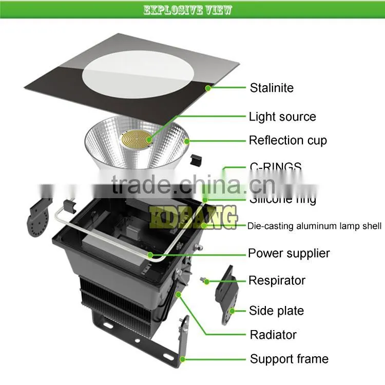 Online store New product 500w cree led badminton court light