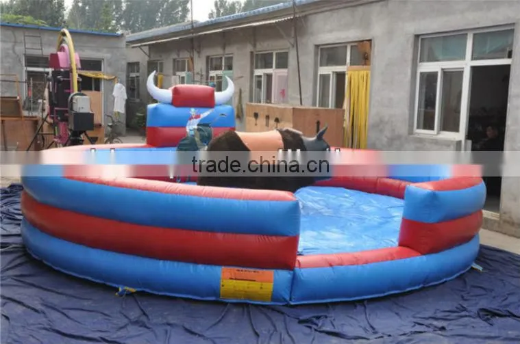 Commercial mechanical bull ride for sale rodeo bull