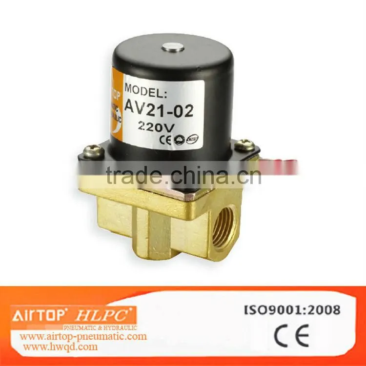 V2A series brass valves